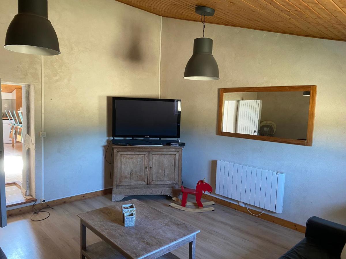 Appartement Amarante Puy-Saint-Martin Exterior foto
