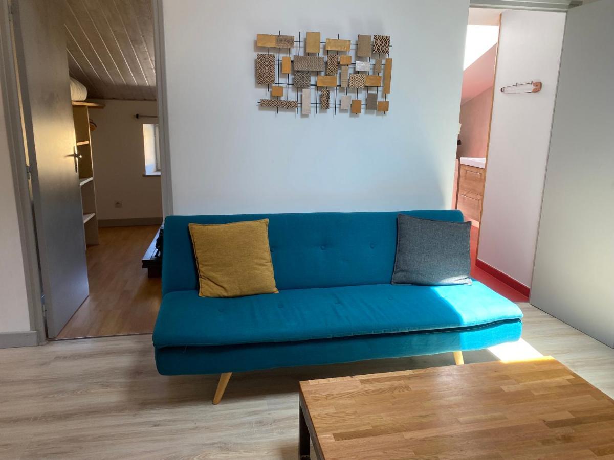 Appartement Amarante Puy-Saint-Martin Exterior foto