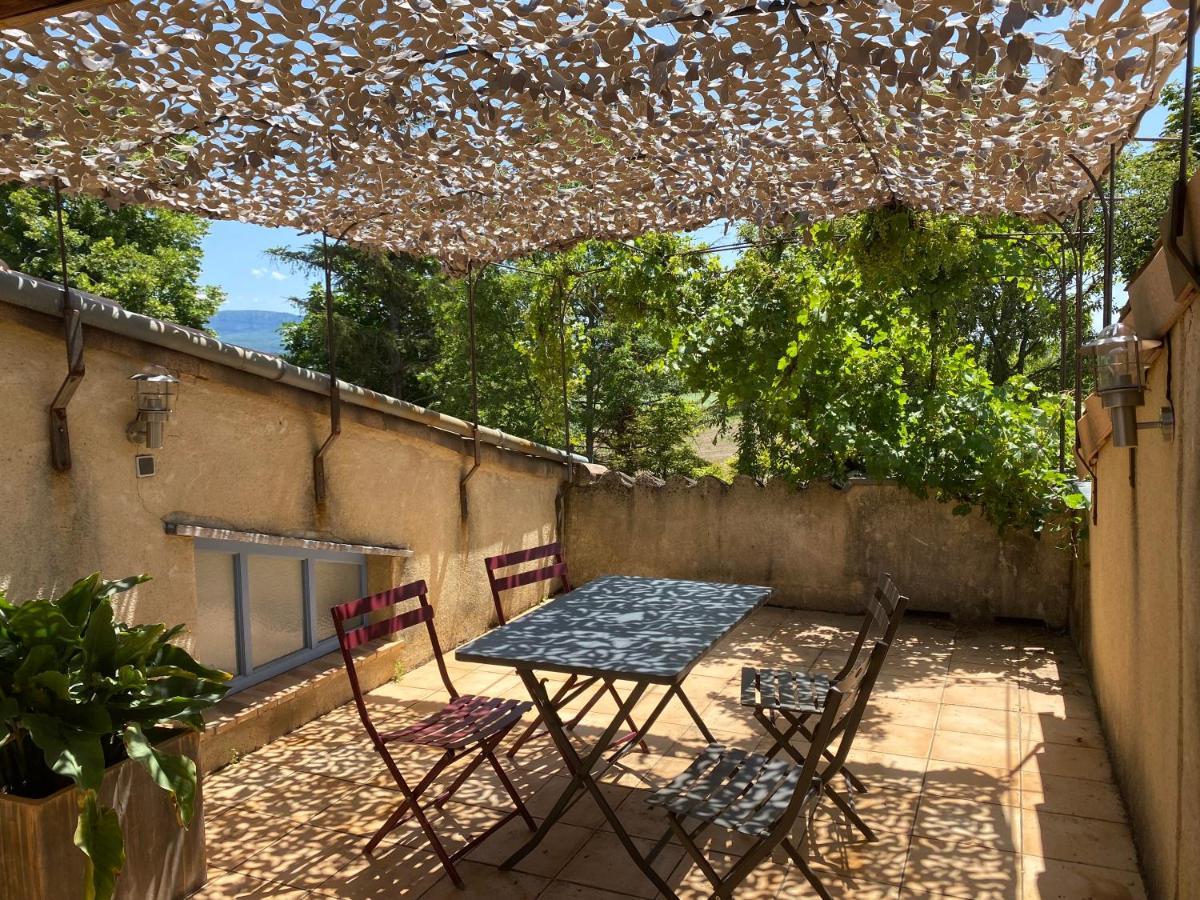 Appartement Amarante Puy-Saint-Martin Exterior foto